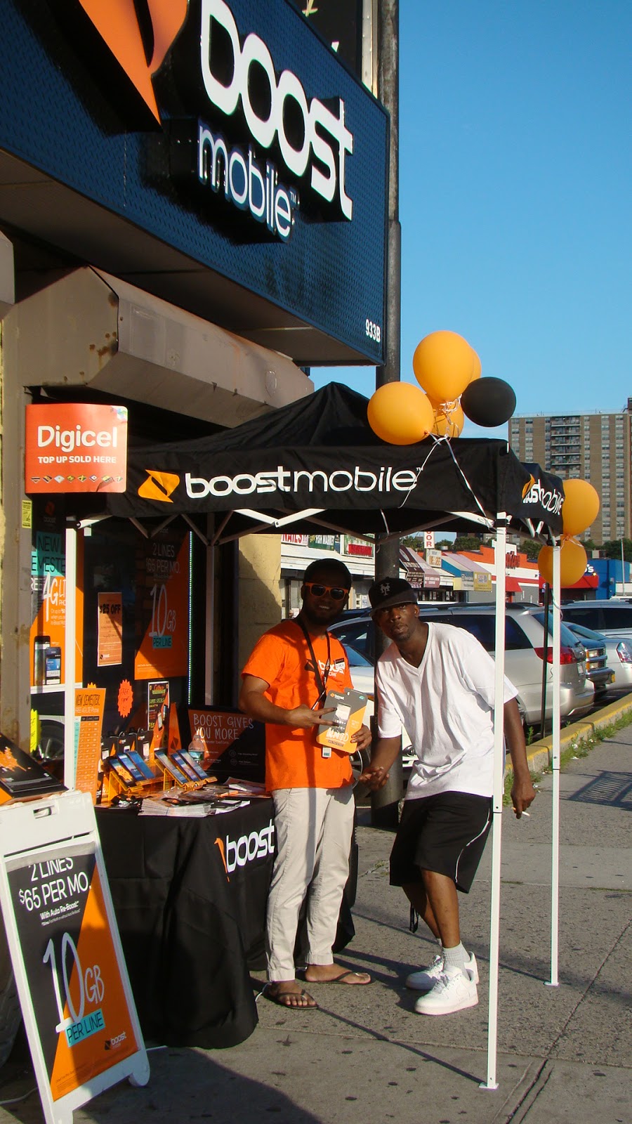 Photo of Boost Mobile by LTE WIRELESS in Brooklyn City, New York, United States - 5 Picture of Point of interest, Establishment, Store