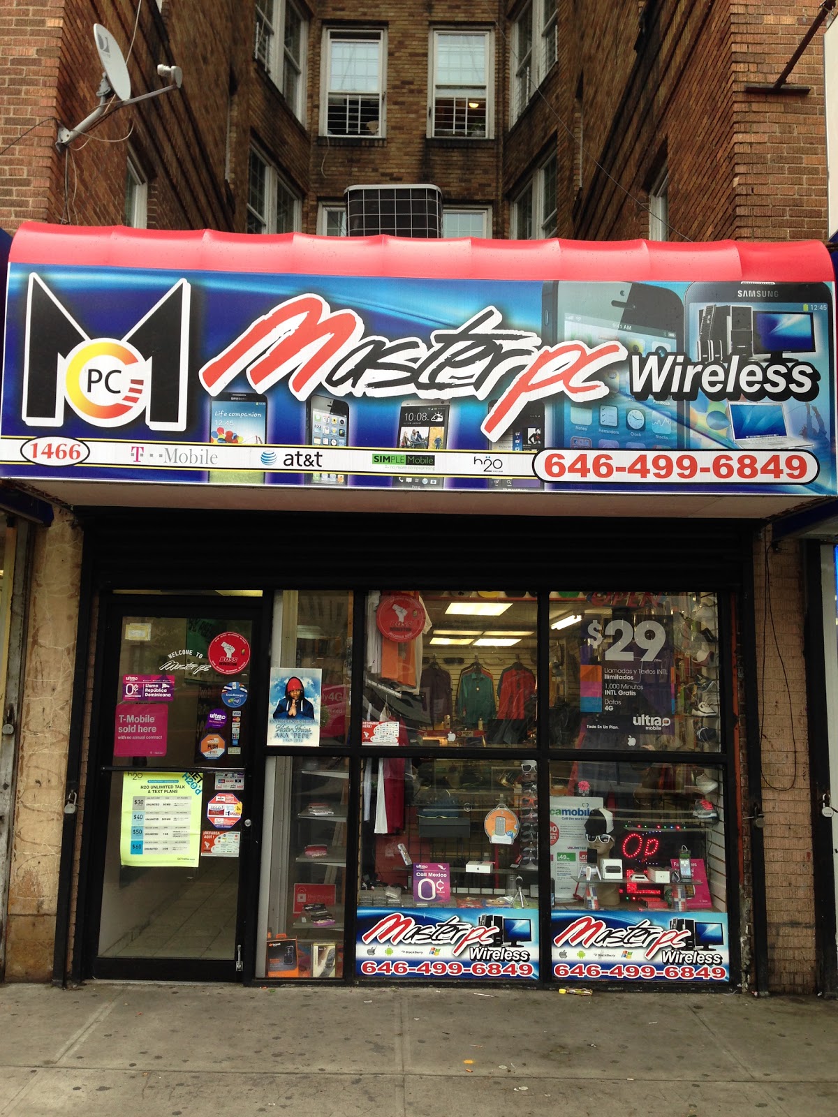 Photo of Master pc wireless in Bronx City, New York, United States - 1 Picture of Point of interest, Establishment, Store