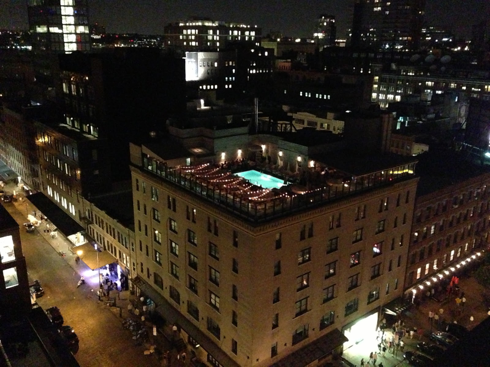 Photo of Soho House New York in New York City, New York, United States - 1 Picture of Point of interest, Establishment, Lodging