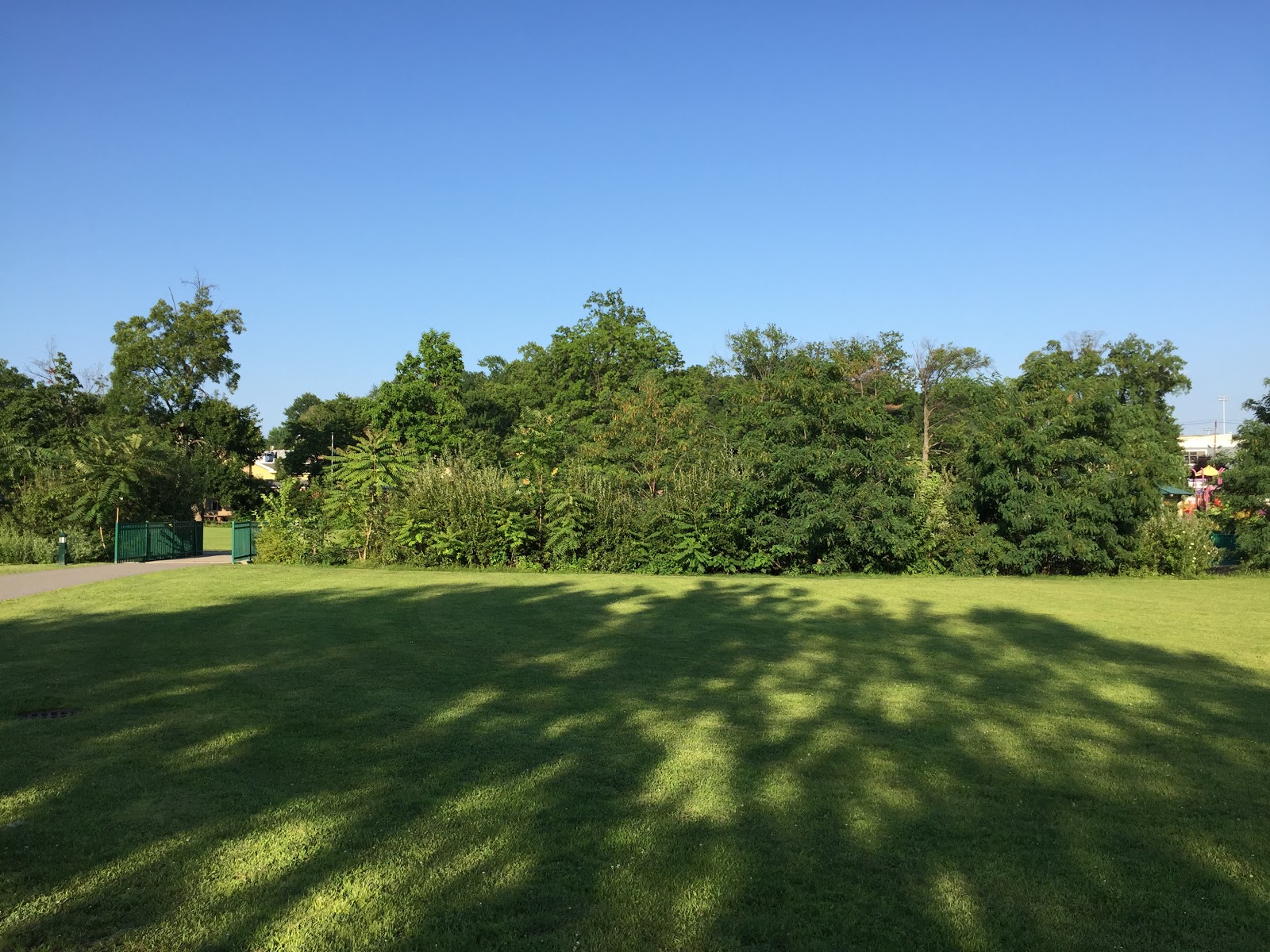 Photo of Dahnert's Lake County Park in Garfield City, New Jersey, United States - 4 Picture of Point of interest, Establishment, Park