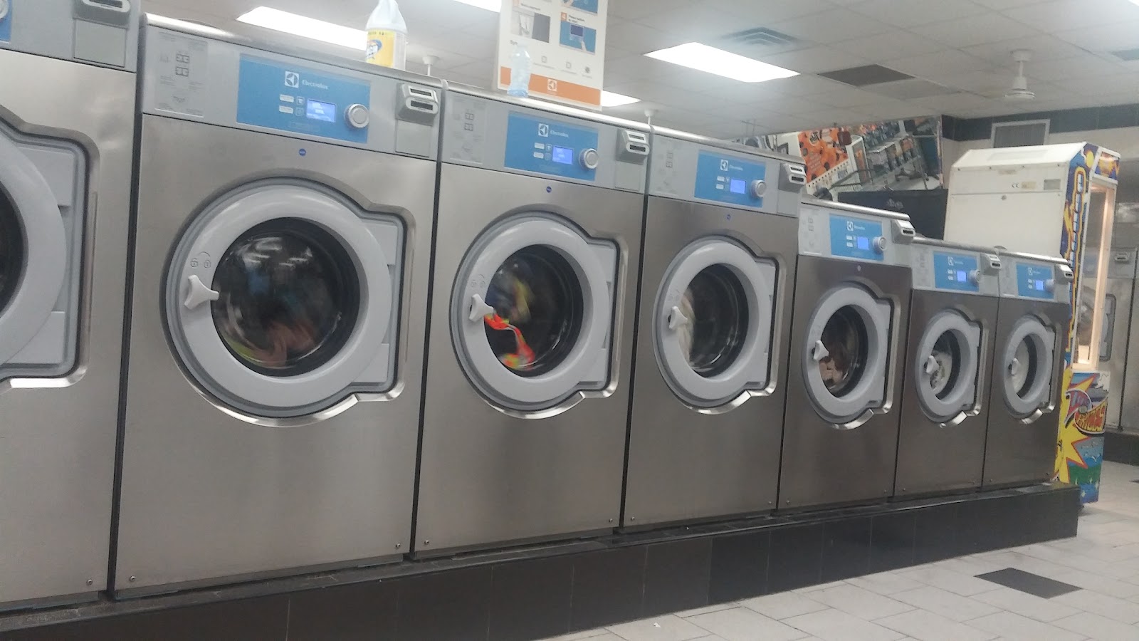 Photo of M & I Laundromat in Kings County City, New York, United States - 1 Picture of Point of interest, Establishment, Laundry