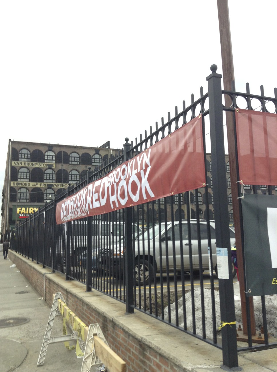 Photo of Fairway Market Red Hook in Brooklyn City, New York, United States - 2 Picture of Food, Point of interest, Establishment, Store, Grocery or supermarket