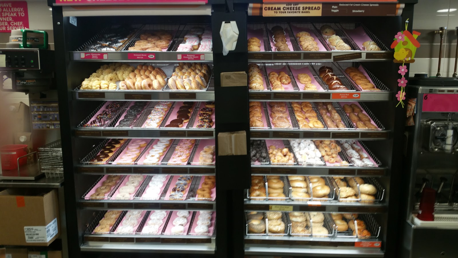 Photo of Dunkin Donuts in Yonkers City, New York, United States - 5 Picture of Food, Point of interest, Establishment, Store, Bakery