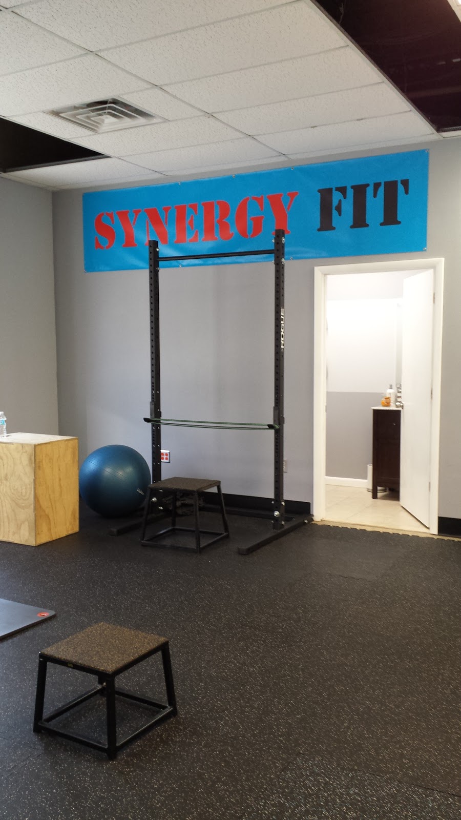 Photo of Synergy Fit in Fairfield City, New Jersey, United States - 3 Picture of Point of interest, Establishment, Health, Gym