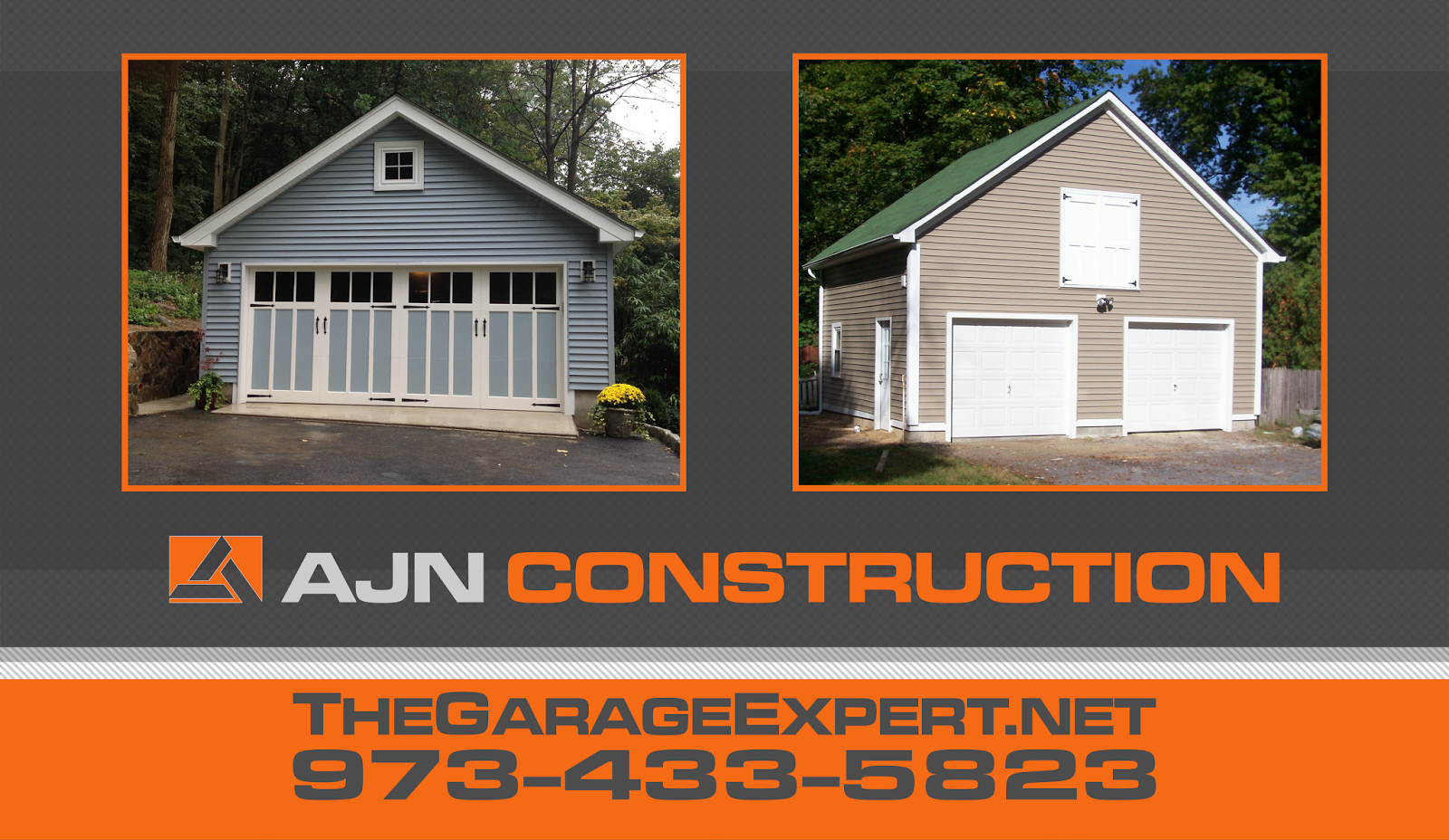 Photo of AJN Construction The Garage Expert in Fairfield City, New Jersey, United States - 2 Picture of Point of interest, Establishment, General contractor