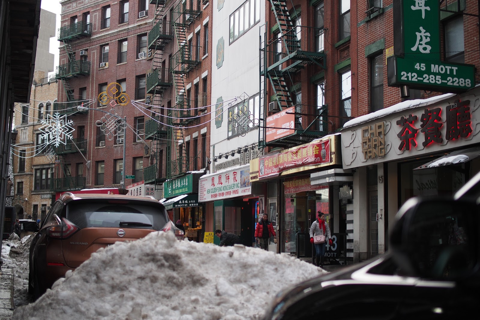 Photo of Cha Chan Tang in New York City, New York, United States - 1 Picture of Restaurant, Food, Point of interest, Establishment