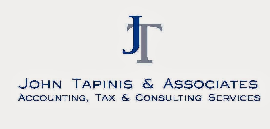 Photo of John Tapinis Associates Ltd in Staten Island City, New York, United States - 1 Picture of Point of interest, Establishment, Finance, Accounting