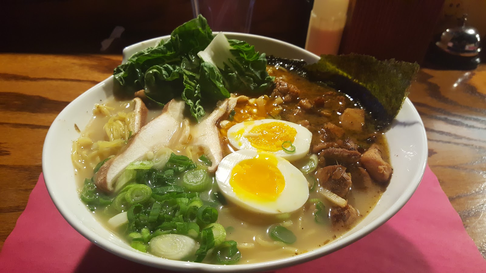 Photo of Roc-N-Ramen in New Rochelle City, New York, United States - 2 Picture of Restaurant, Food, Point of interest, Establishment