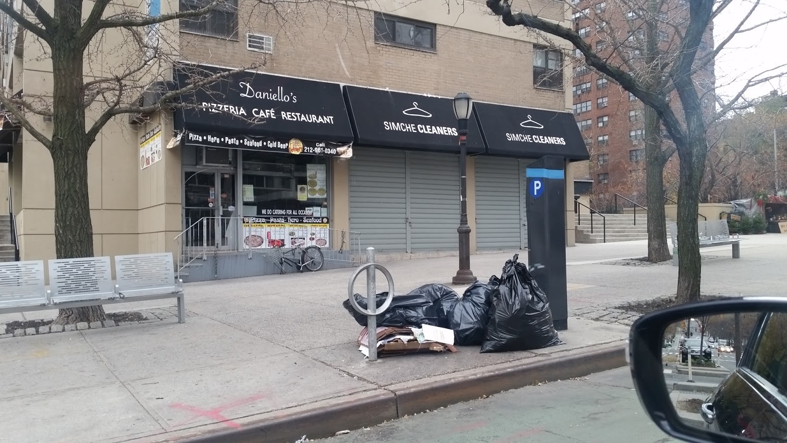 Photo of Simche Cleaners in New York City, New York, United States - 2 Picture of Point of interest, Establishment, Laundry