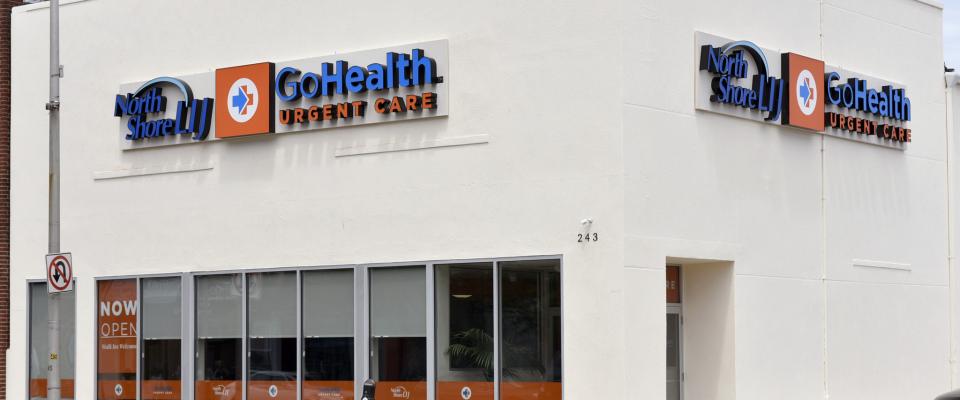 Photo of Northwell Health-GoHealth Urgent Care - Rockville Centre in Rockville Centre City, New York, United States - 1 Picture of Point of interest, Establishment, Health, Hospital, Doctor