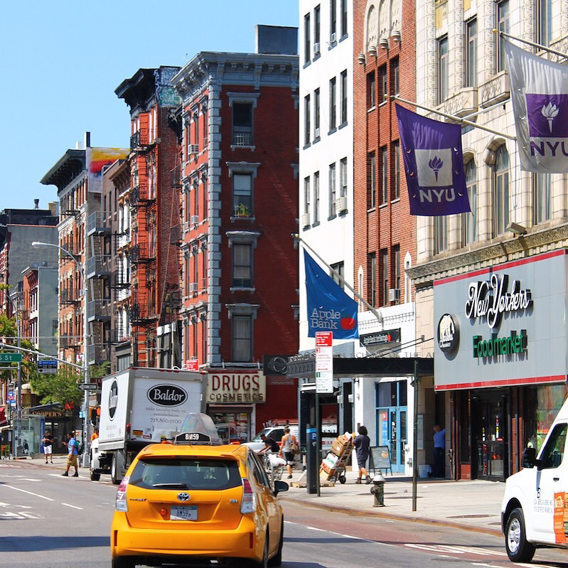 Photo of New Yorkers Foodmarket in New York City, New York, United States - 1 Picture of Food, Point of interest, Establishment, Store, Grocery or supermarket