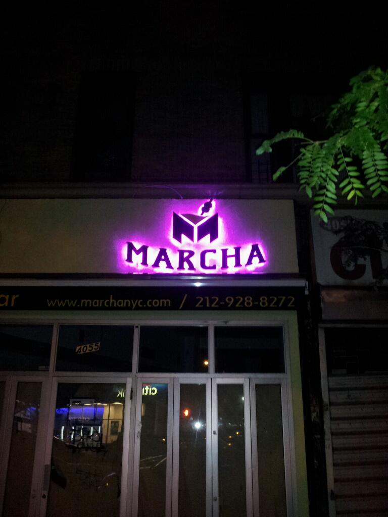 Photo of Marcha cocina bar in New York City, New York, United States - 4 Picture of Restaurant, Food, Point of interest, Establishment