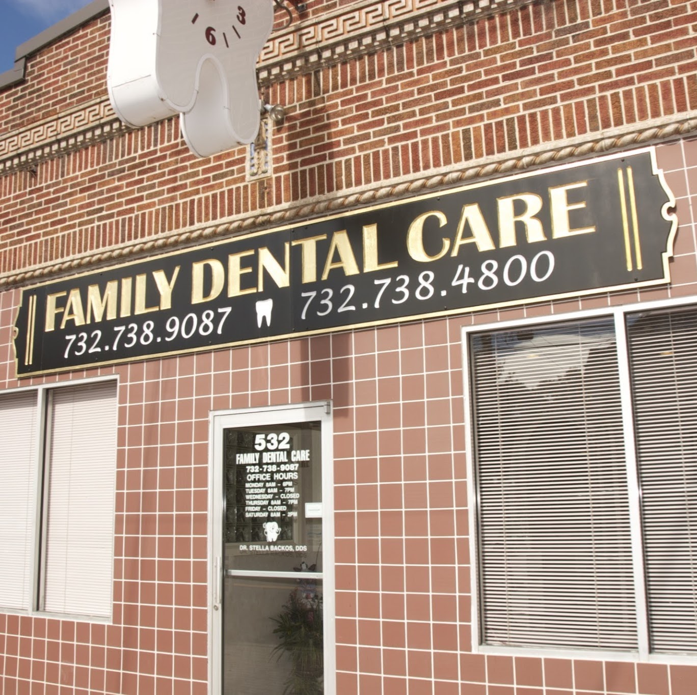 Photo of Fords Family Dental Care in Fords City, New Jersey, United States - 1 Picture of Point of interest, Establishment, Health, Dentist