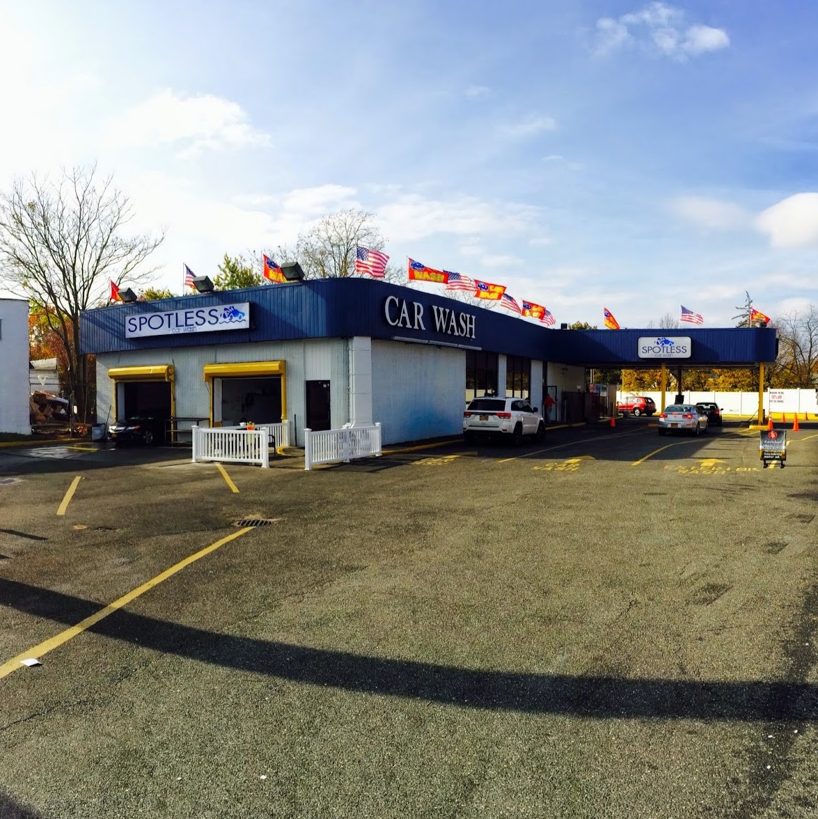 Photo of Spotless Car Wash in Uniondale City, New York, United States - 4 Picture of Point of interest, Establishment, Car wash