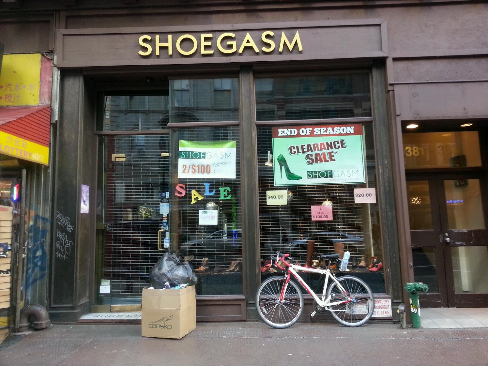 Photo of Shoegasm in New York City, New York, United States - 1 Picture of Point of interest, Establishment, Store, Shoe store