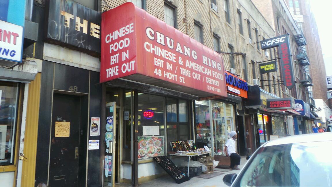 Photo of Chuang Hing in Brooklyn City, New York, United States - 1 Picture of Restaurant, Food, Point of interest, Establishment