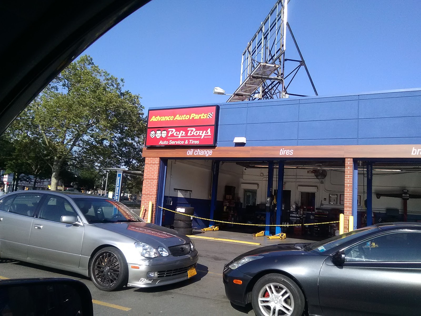 Photo of Pep Boys Auto Service & Tire in Queens City, New York, United States - 4 Picture of Point of interest, Establishment, Store, Car repair
