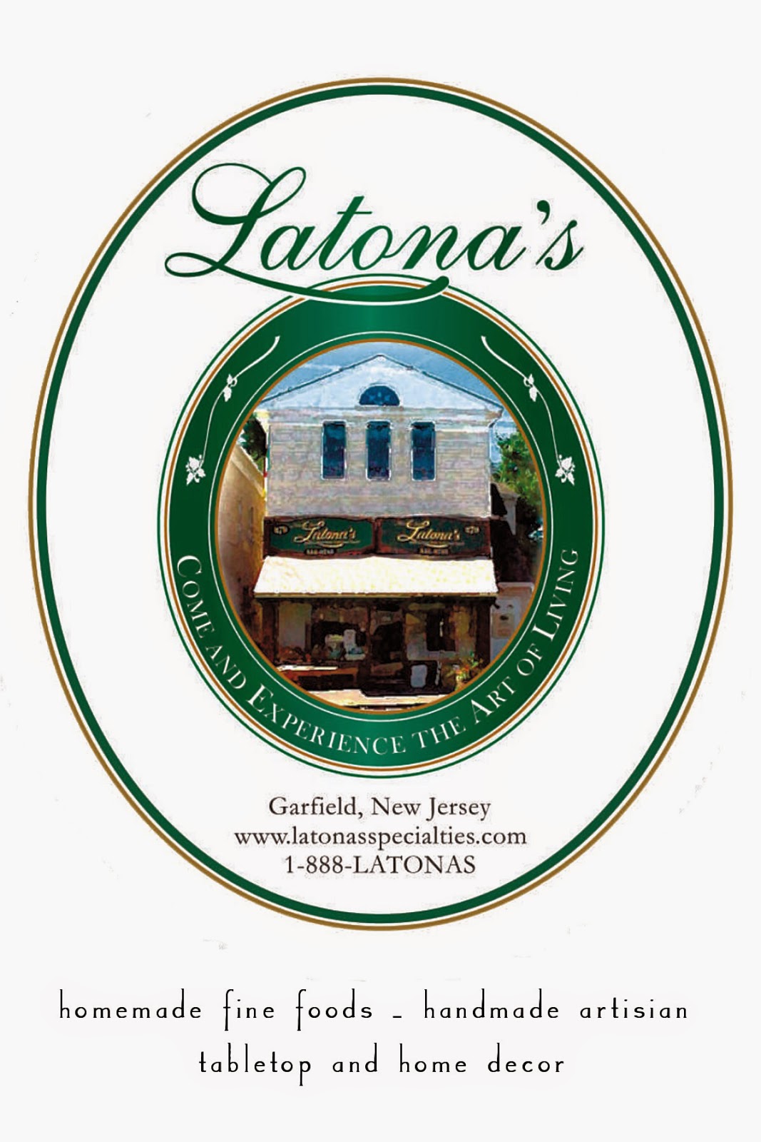 Photo of Latona's Specialties in Garfield City, New Jersey, United States - 7 Picture of Food, Point of interest, Establishment, Store, Grocery or supermarket, Home goods store