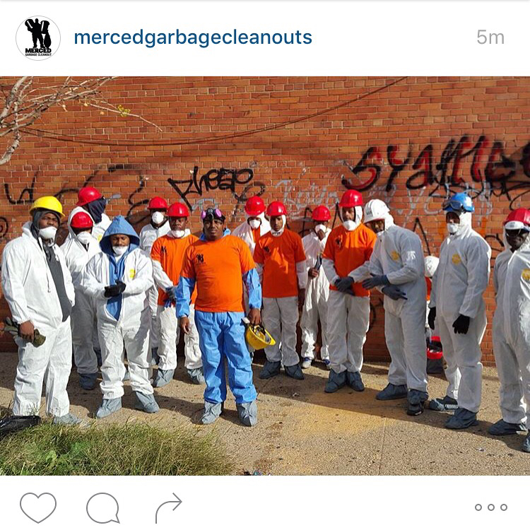 Photo of Mercedgarbagecleanouts Inc in Kings County City, New York, United States - 1 Picture of Point of interest, Establishment