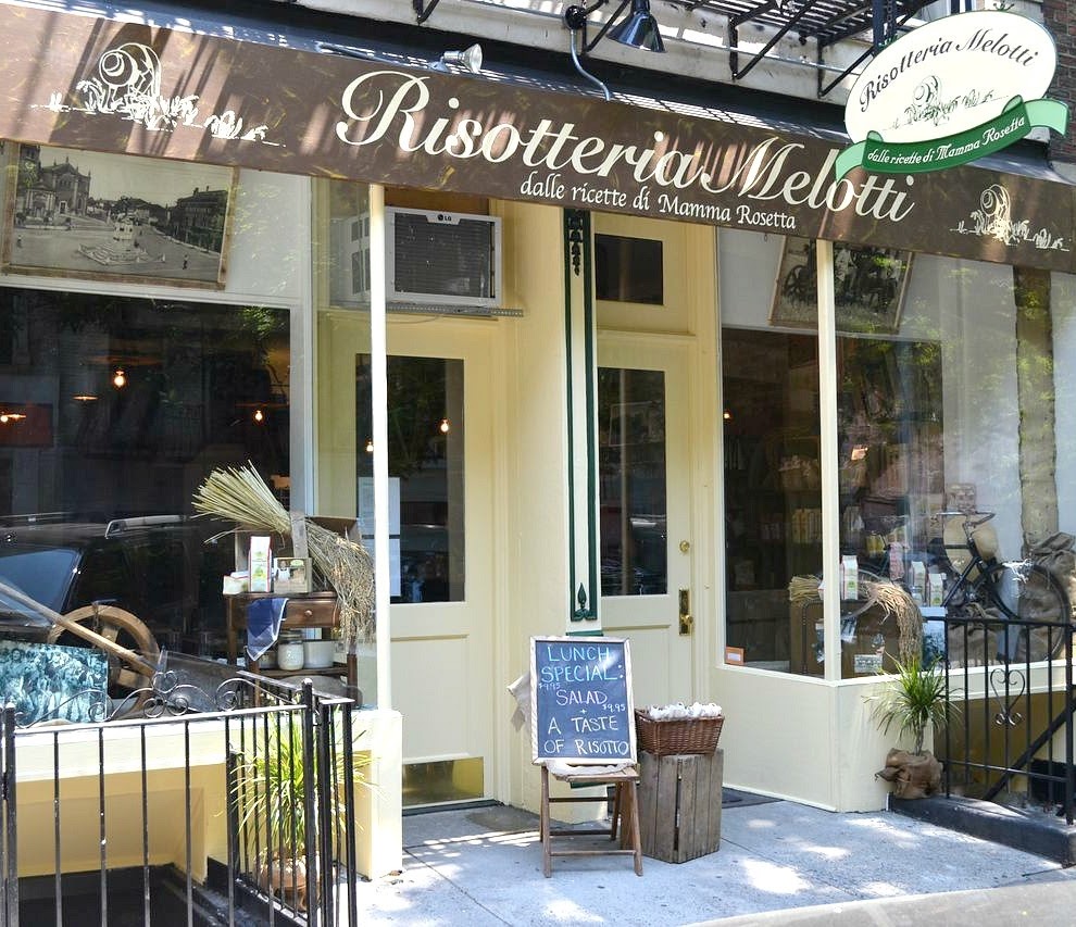 Photo of Risotteria Melotti in New York City, New York, United States - 1 Picture of Restaurant, Food, Point of interest, Establishment