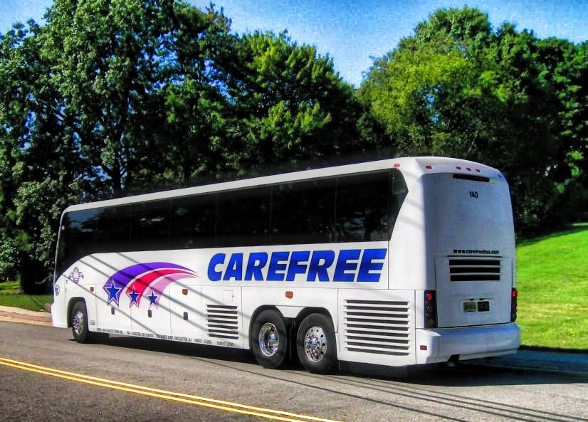 Photo of Go Carefree Bus Inc. in Clifton City, New Jersey, United States - 9 Picture of Point of interest, Establishment, Bus station, Transit station, Travel agency