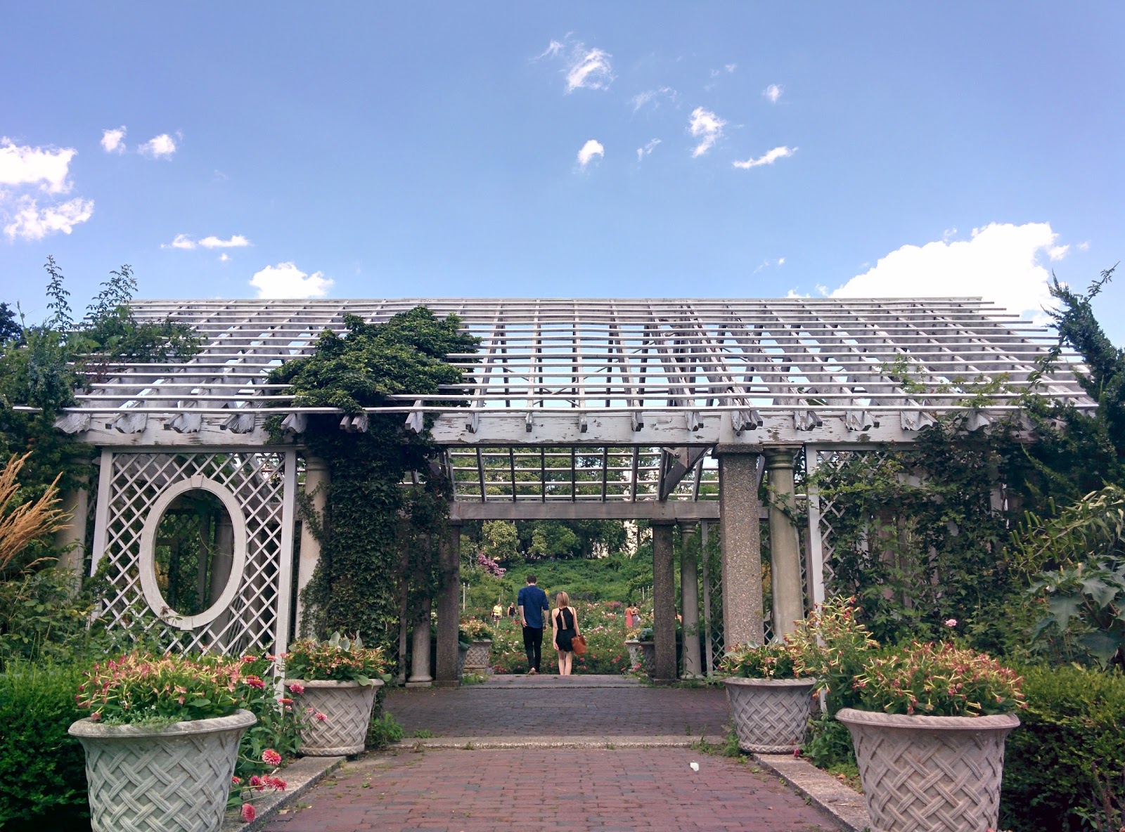 Photo of Cranford Rose Garden in Brooklyn City, New York, United States - 1 Picture of Point of interest, Establishment, Park