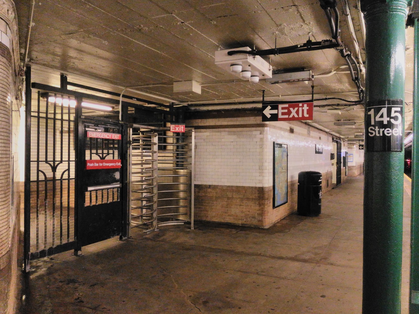 Photo of 145 St in New York City, New York, United States - 1 Picture of Point of interest, Establishment, Transit station, Subway station