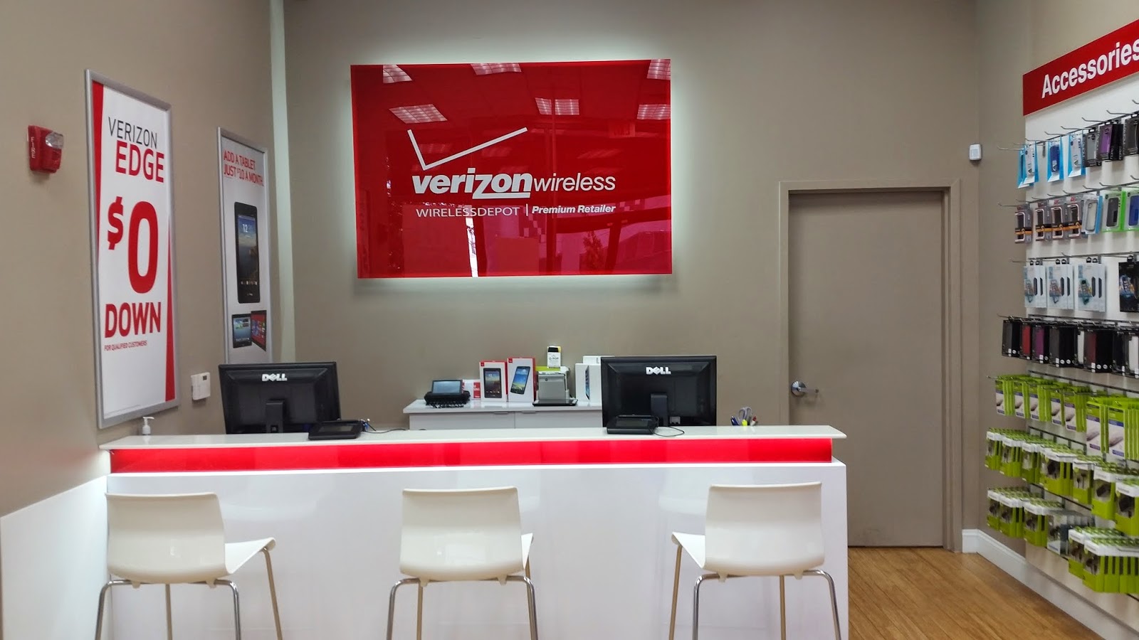 Photo of Wireless Depot Verizon Wireless Premium Retailer in Montclair City, New Jersey, United States - 1 Picture of Point of interest, Establishment, Store, Electronics store