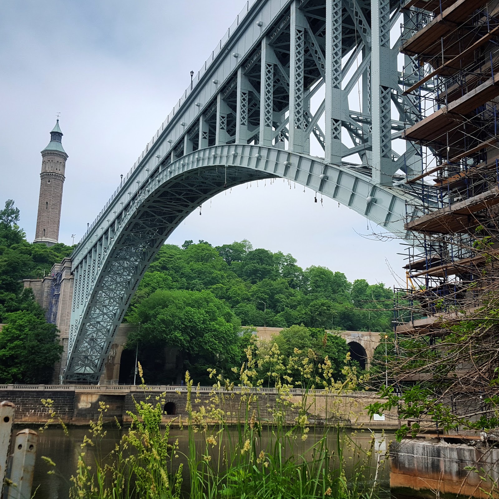 Photo of Bridge Park in Bronx City, New York, United States - 1 Picture of Point of interest, Establishment, Park