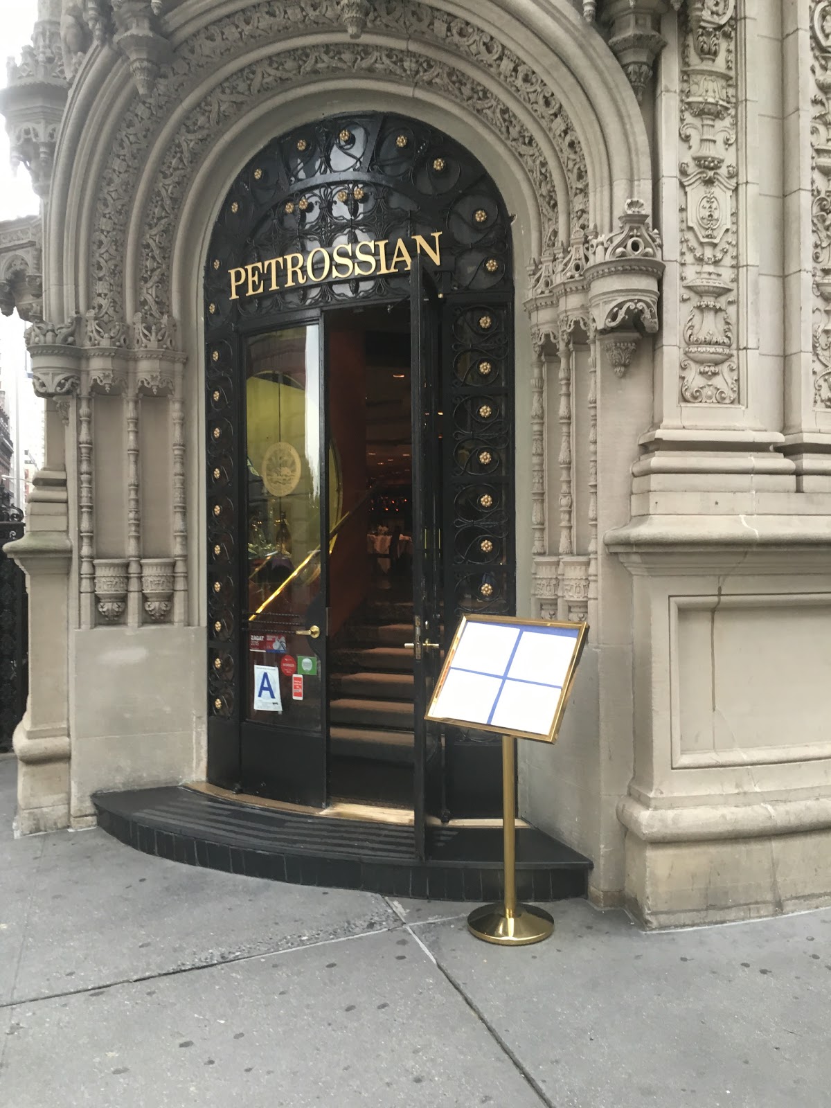 Photo of Petrossian in New York City, New York, United States - 2 Picture of Restaurant, Food, Point of interest, Establishment, Bar
