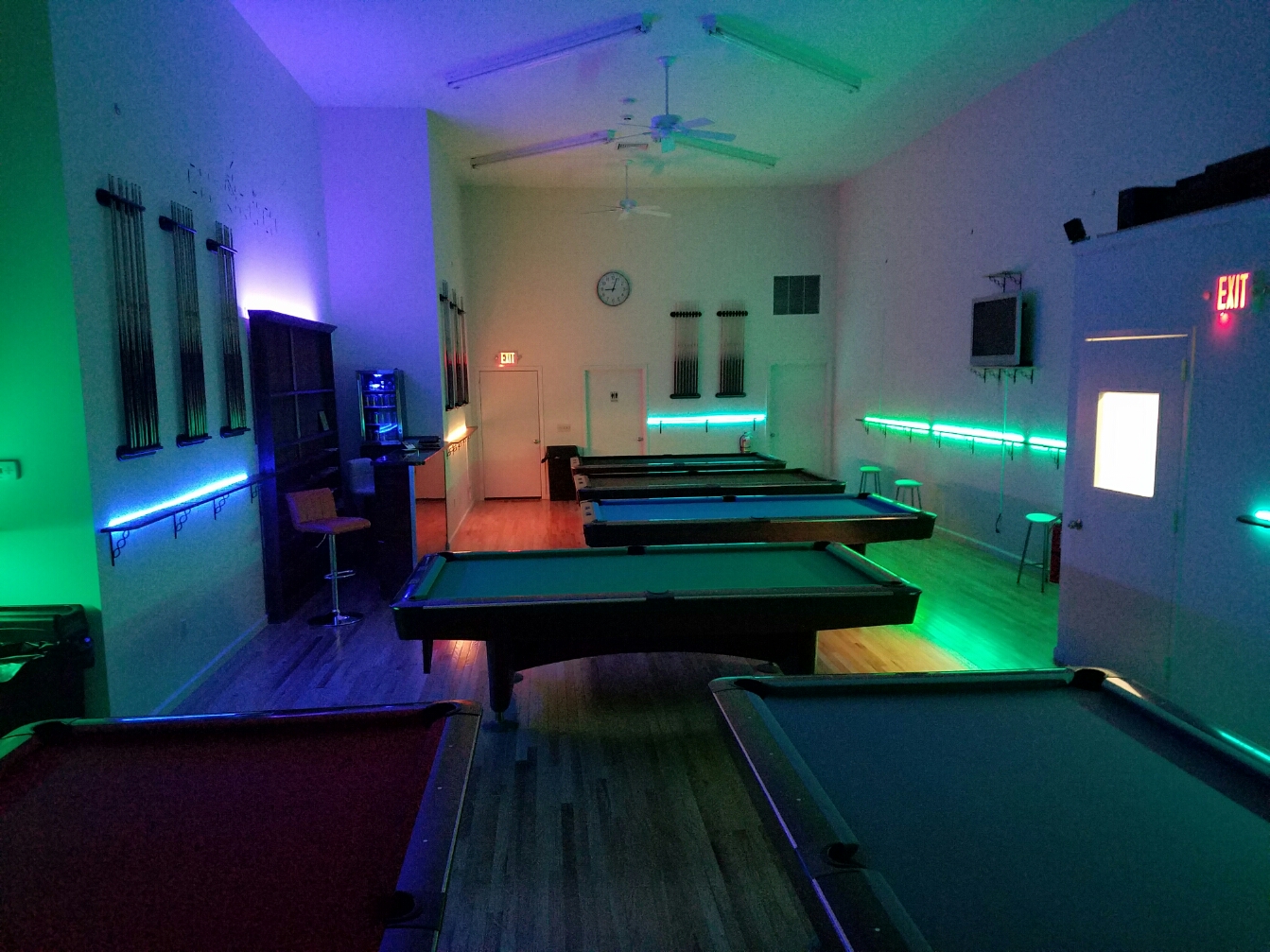 Photo of Hustled Billiards in Fairfield City, New Jersey, United States - 3 Picture of Point of interest, Establishment