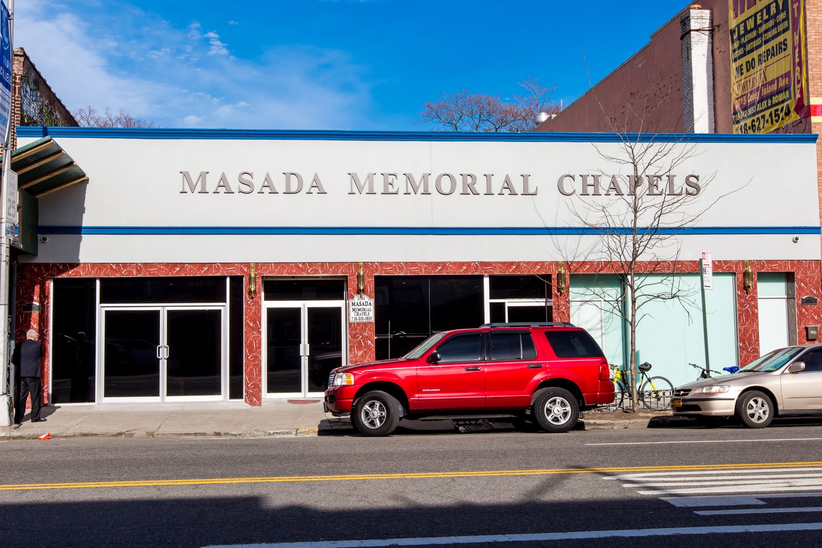Photo of Masada Memorial Chapels in Kings County City, New York, United States - 4 Picture of Point of interest, Establishment, Funeral home