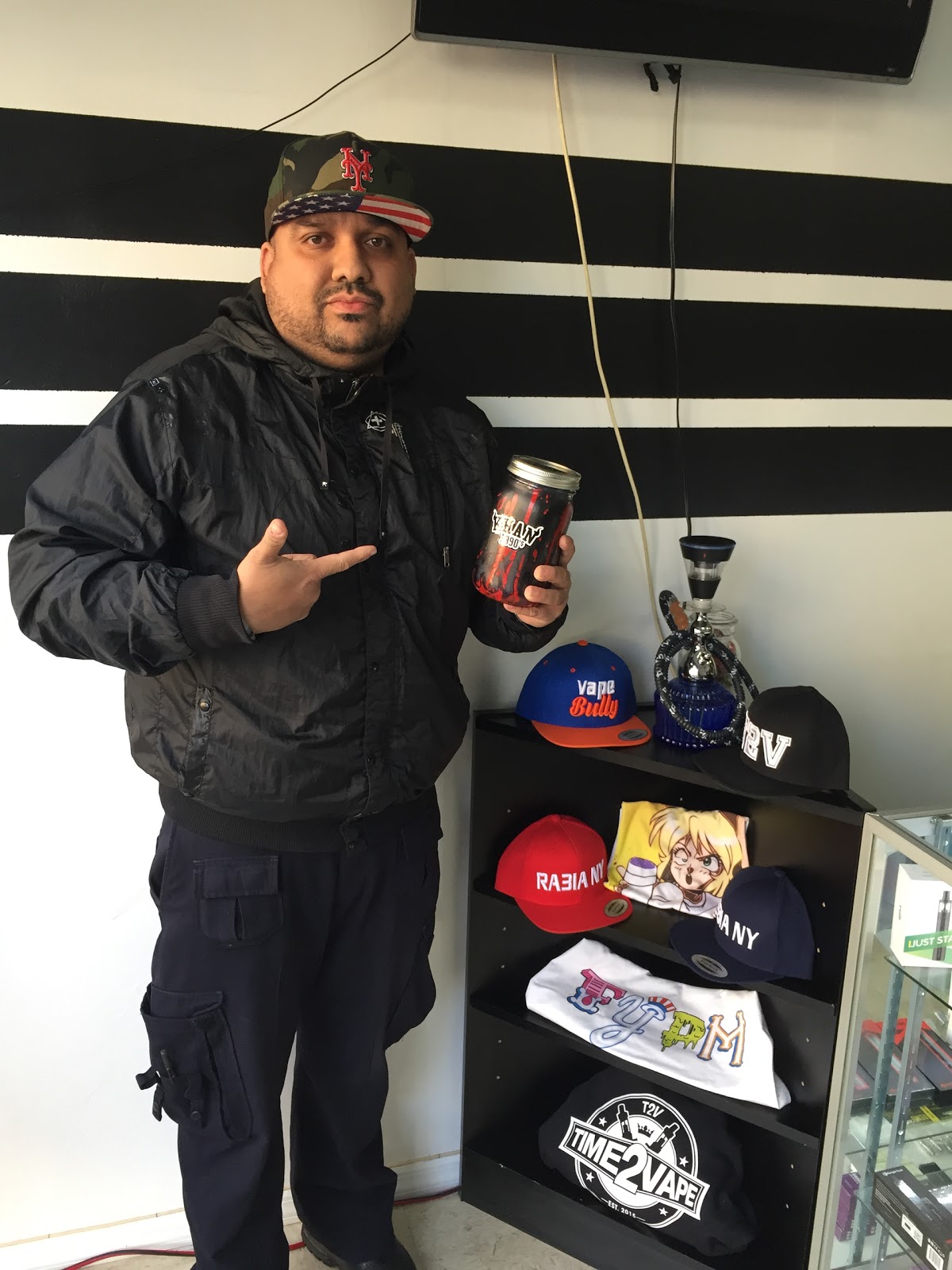 Photo of Time2Vape in Queens City, New York, United States - 8 Picture of Point of interest, Establishment, Store