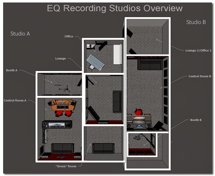 Photo of EQ Recording Studios in New Rochelle City, New York, United States - 1 Picture of Point of interest, Establishment