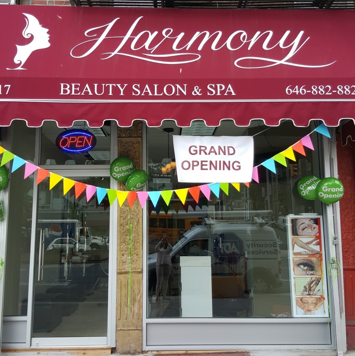 Photo of Harmony Beauty Salon & Spa in New York City, New York, United States - 1 Picture of Point of interest, Establishment, Beauty salon