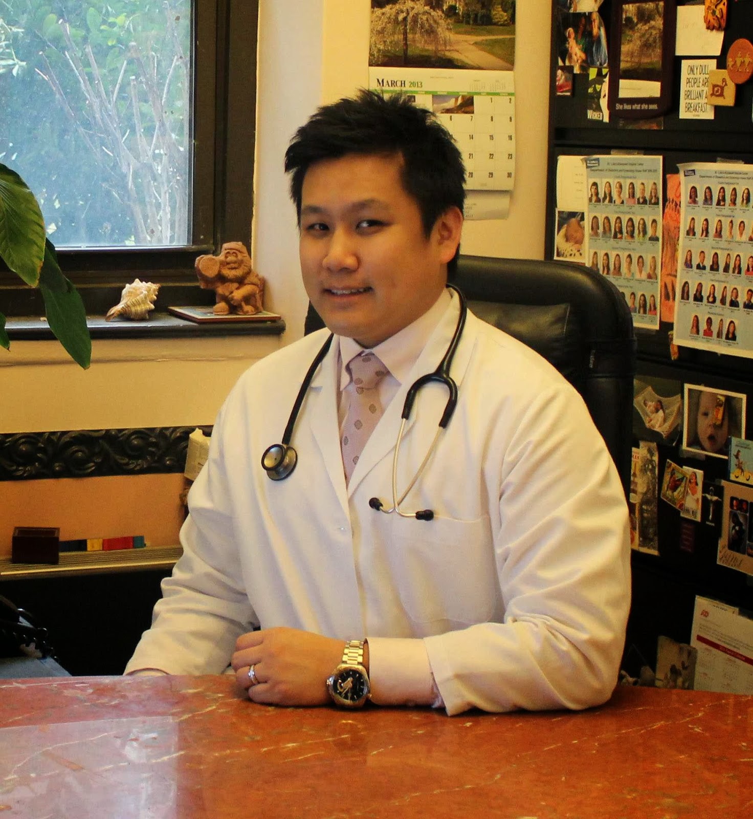 Photo of Dr. Jeffrey Yu in New York City, New York, United States - 4 Picture of Point of interest, Establishment, Health, Hospital, Doctor