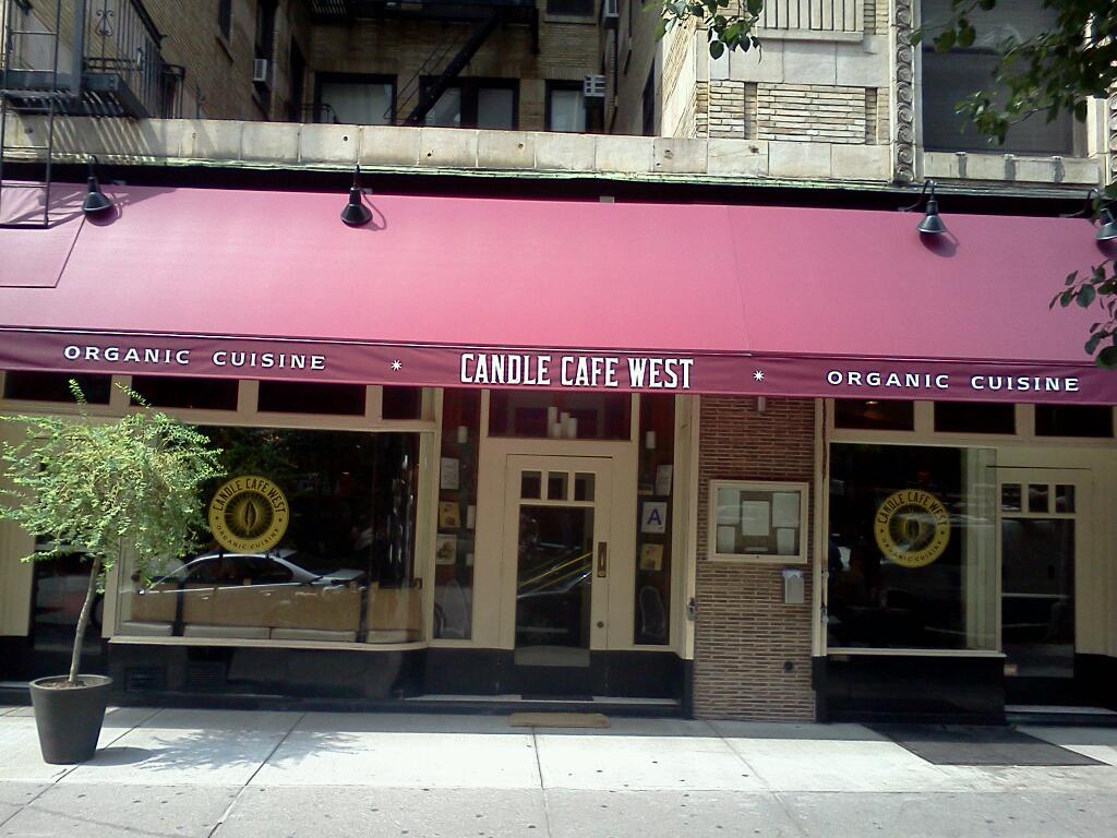 Photo of Candle Cafe West in New York City, New York, United States - 1 Picture of Restaurant, Food, Point of interest, Establishment, Bar