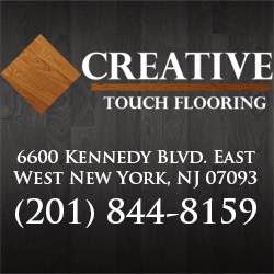 Photo of Creative Touch Flooring in West New York City, New Jersey, United States - 3 Picture of Point of interest, Establishment, General contractor