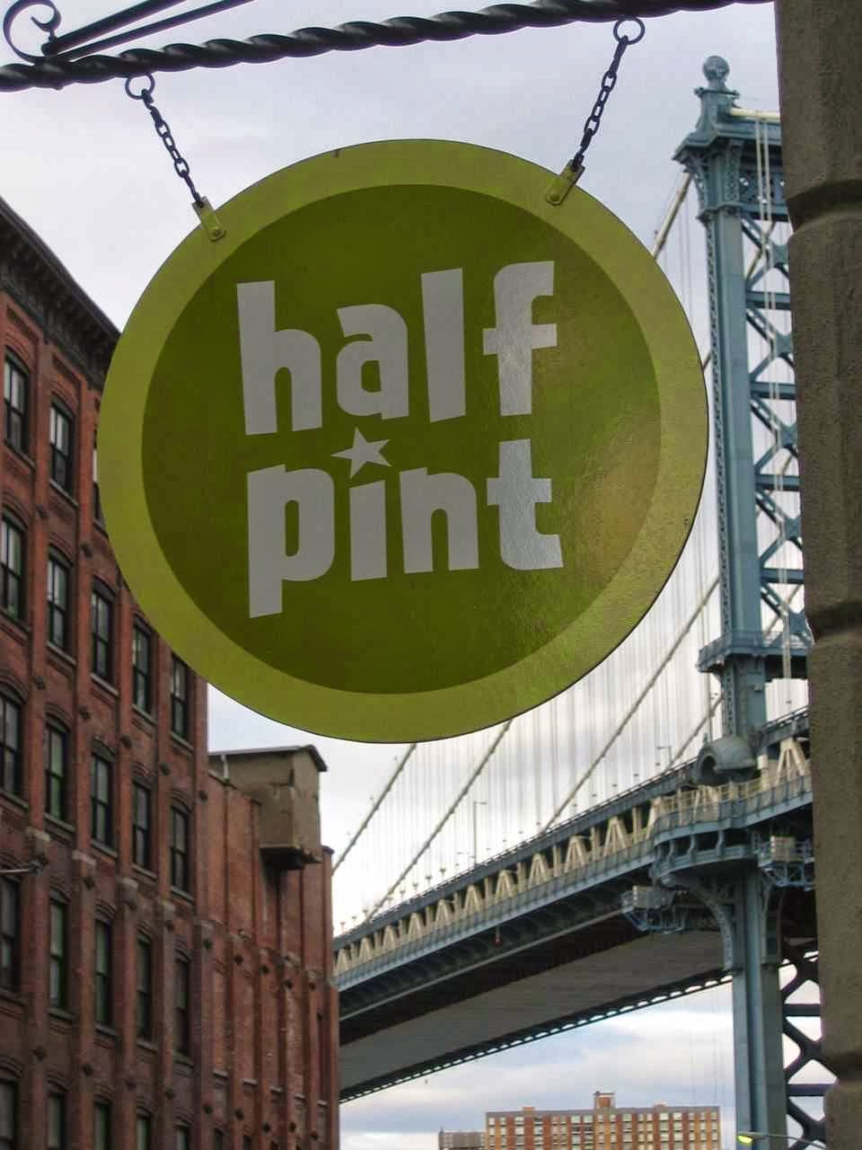 Photo of Half Pint in Brooklyn City, New York, United States - 3 Picture of Point of interest, Establishment, Store, Home goods store, Clothing store, Furniture store