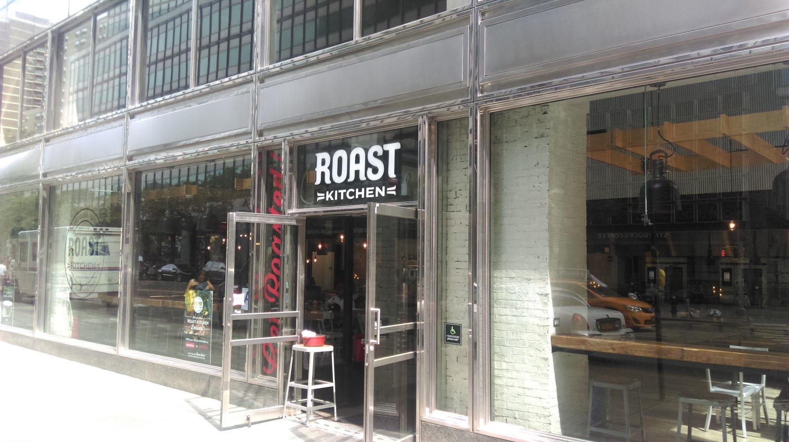Photo of Roast Kitchen in New York City, New York, United States - 2 Picture of Restaurant, Food, Point of interest, Establishment