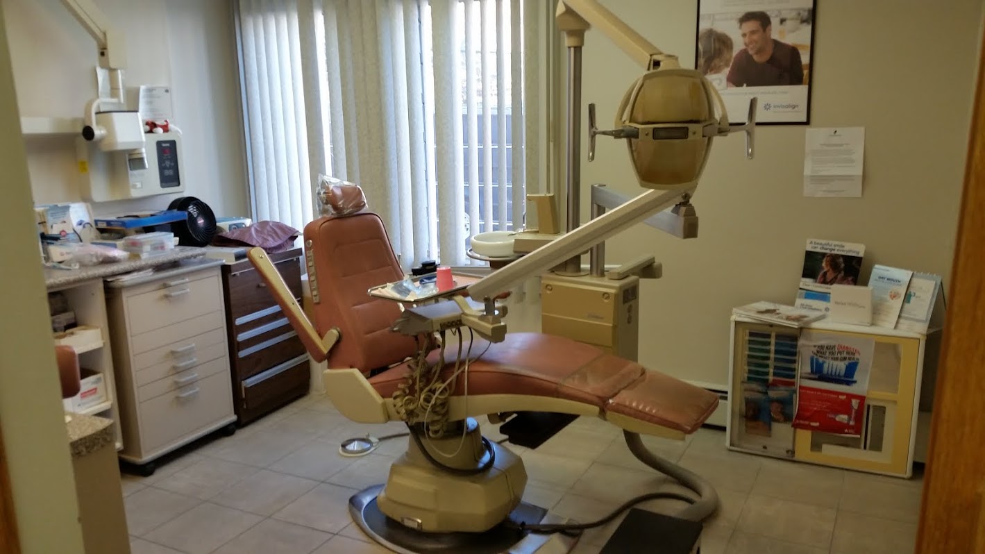 Photo of Fred P. Tripodi DDS - Yonkers in Yonkers City, New York, United States - 6 Picture of Point of interest, Establishment, Health, Doctor, Dentist