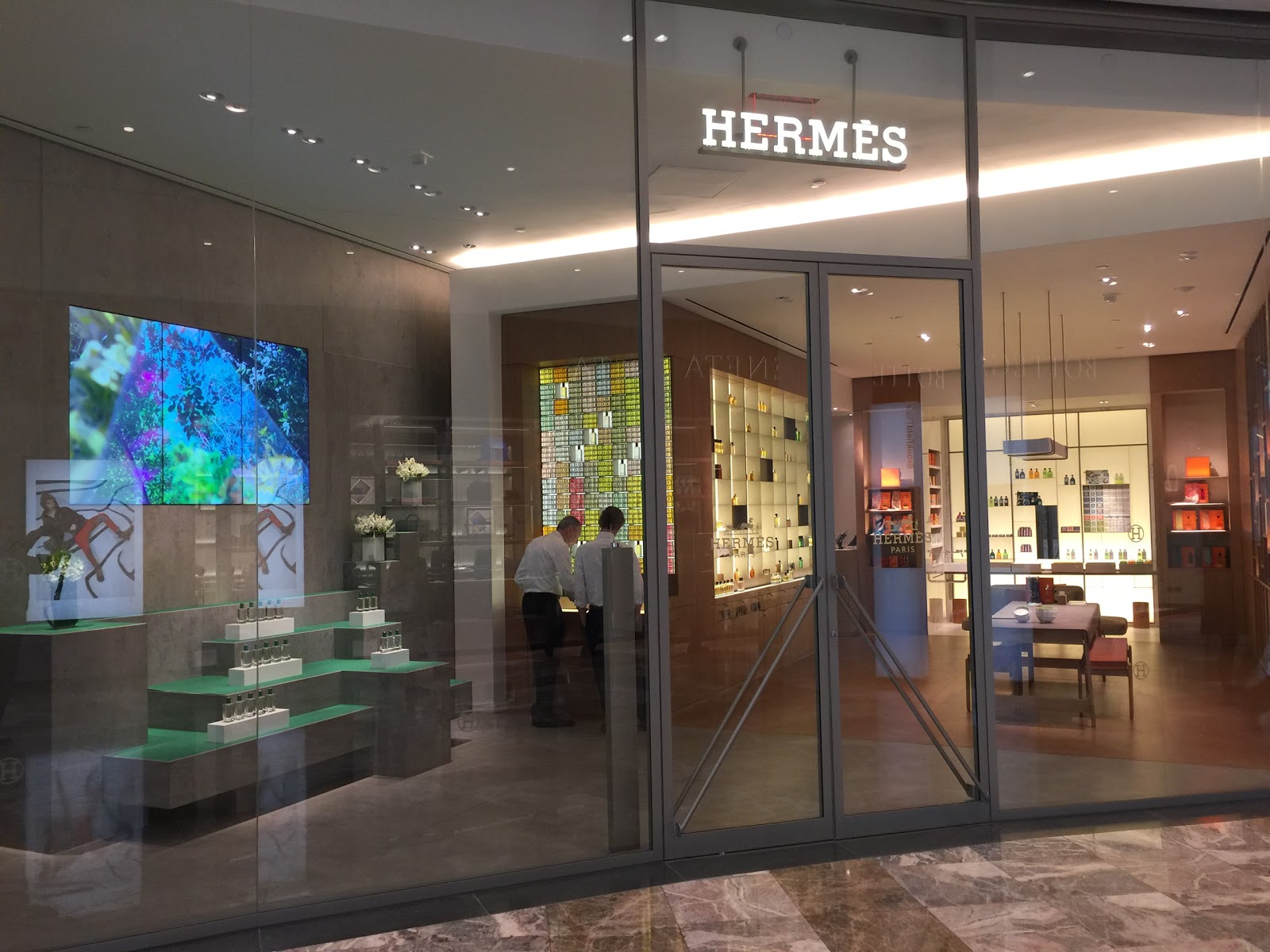Photo of Hermès in New York City, New York, United States - 1 Picture of Point of interest, Establishment, Store, Clothing store