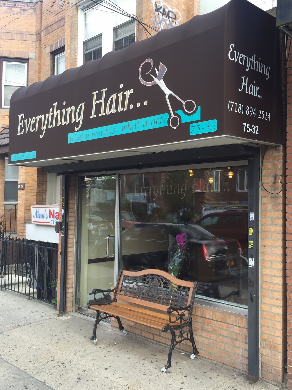 Photo of Everything Hair Salon in Queens City, New York, United States - 9 Picture of Point of interest, Establishment, Beauty salon, Hair care