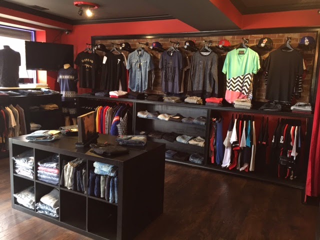 Photo of Self Made Boutique in Jersey City, New Jersey, United States - 5 Picture of Point of interest, Establishment, Store, Clothing store