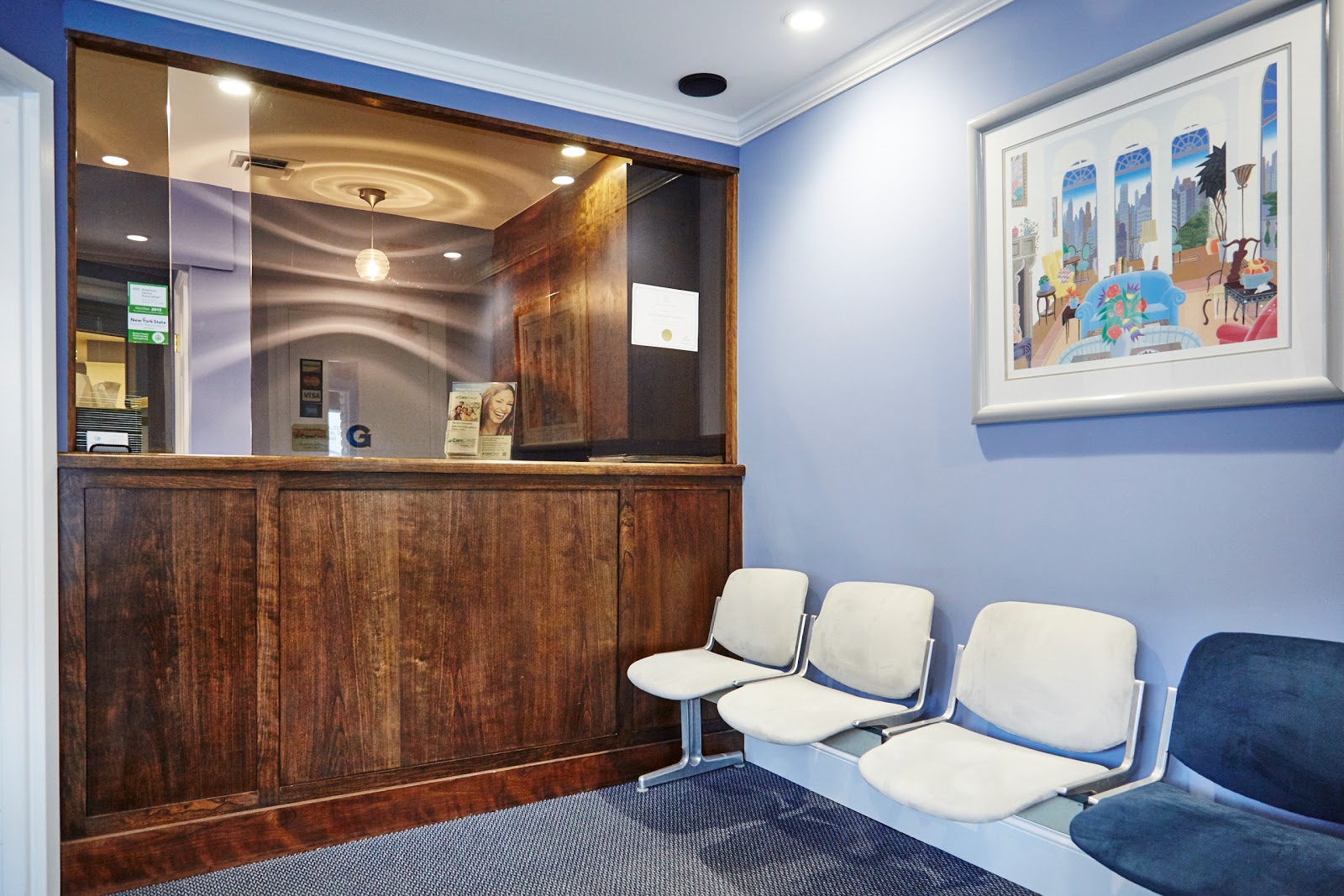 Photo of Cecilia Sorelle DDS in Kew Gardens City, New York, United States - 9 Picture of Point of interest, Establishment, Health, Dentist