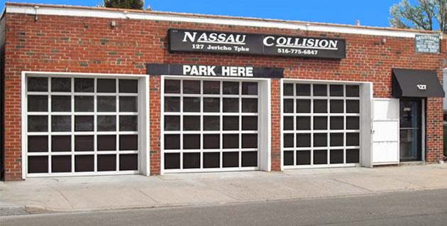 Photo of Nassau Collision Corporation in Floral Park City, New York, United States - 1 Picture of Point of interest, Establishment, Car repair