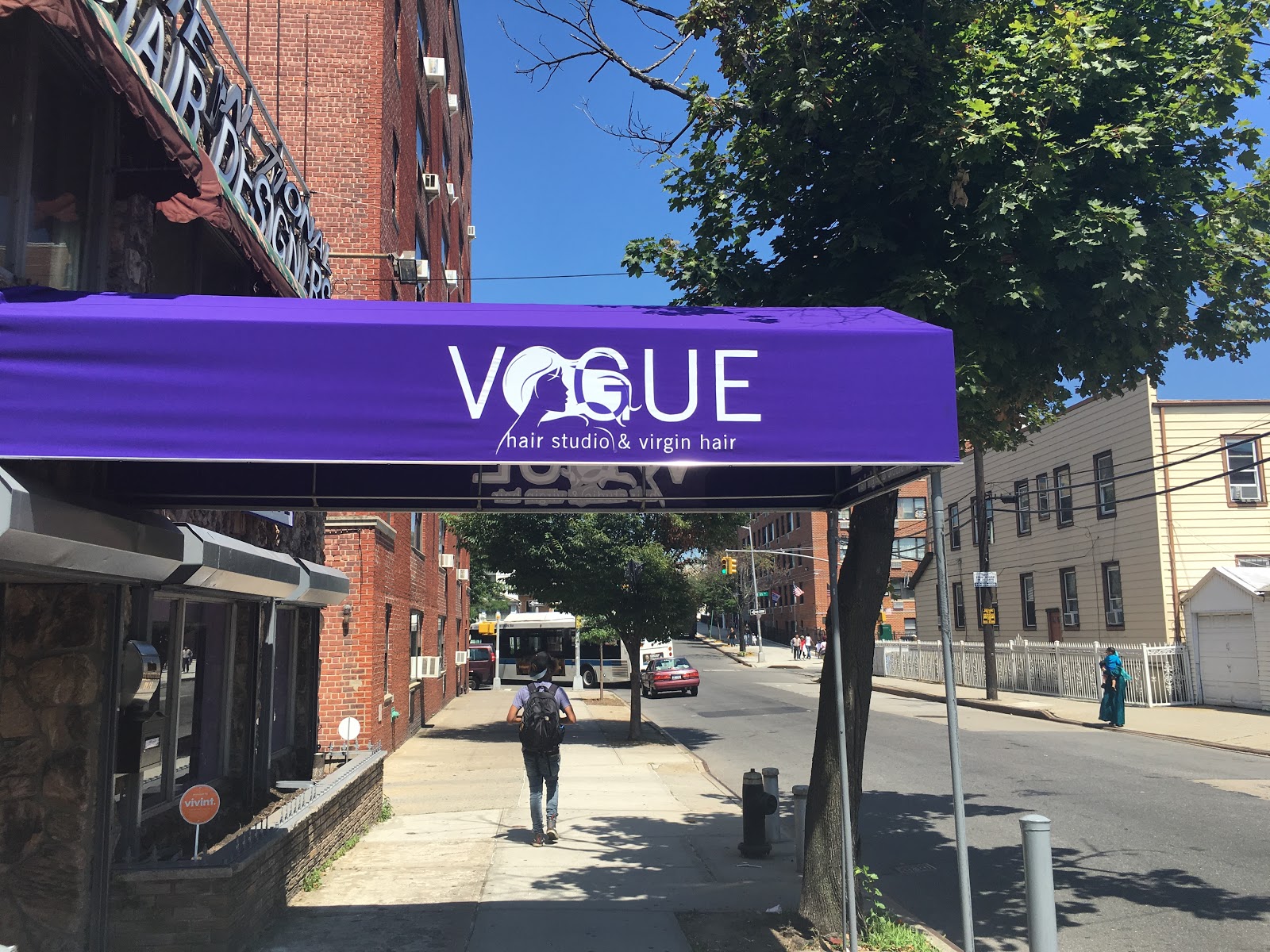 Photo of Vogue Hair Studio & Virgin Hair in Queens City, New York, United States - 7 Picture of Point of interest, Establishment, Beauty salon, Hair care