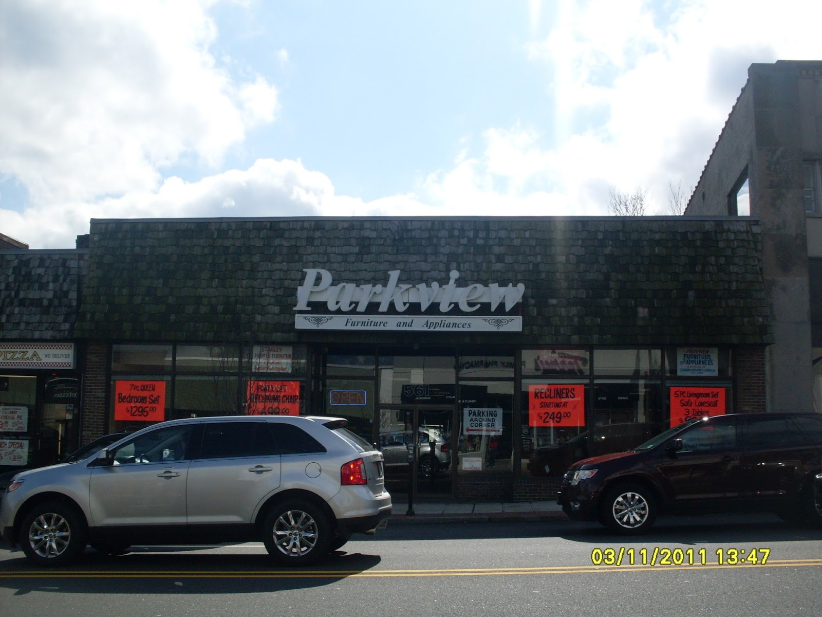 Photo of Parkview Furniture & Appliance in Verona City, New Jersey, United States - 1 Picture of Point of interest, Establishment, Store, Home goods store, Electronics store, Furniture store