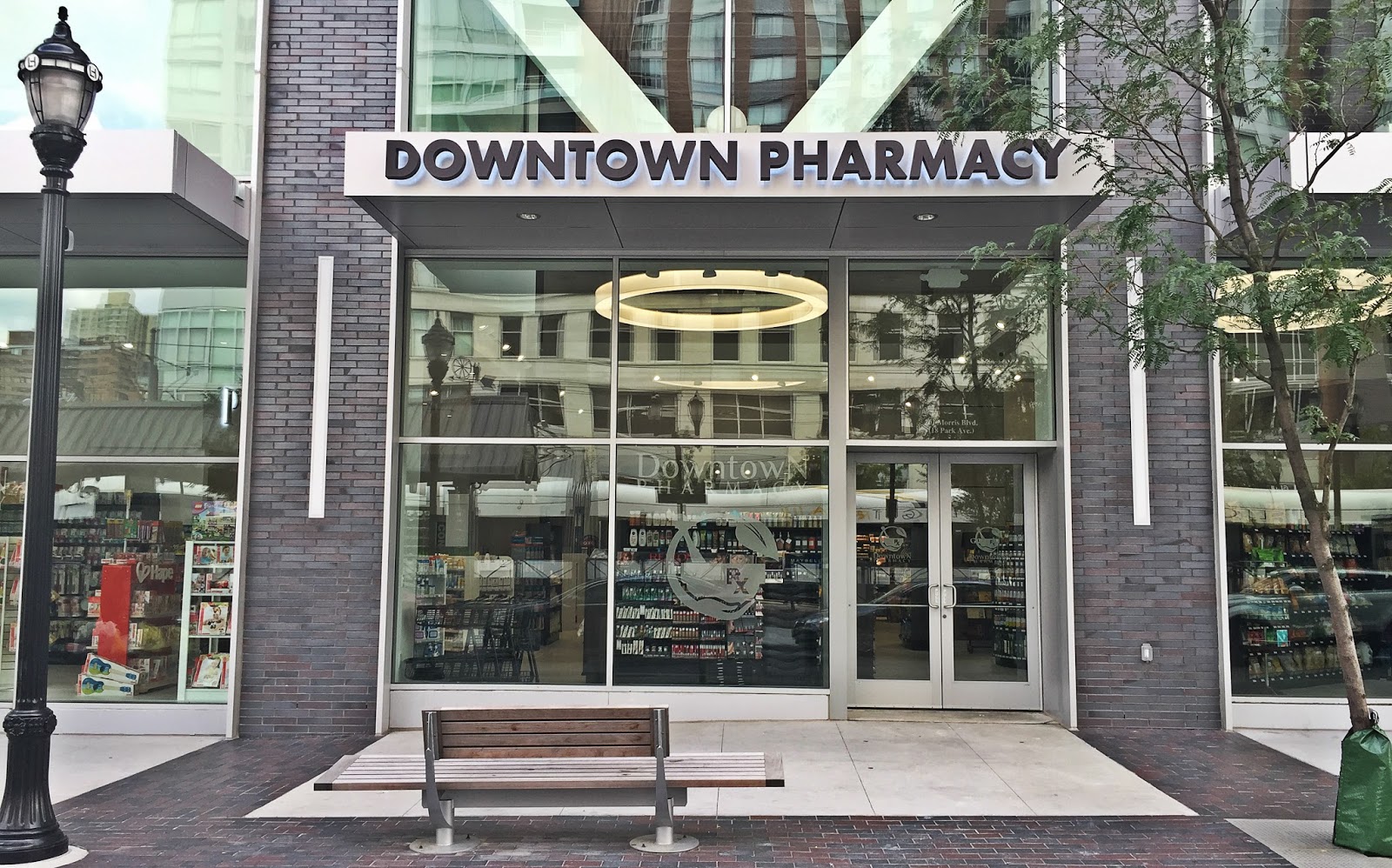 Photo of Downtown Pharmacy in Jersey City, New Jersey, United States - 1 Picture of Point of interest, Establishment, Store, Health, Pharmacy
