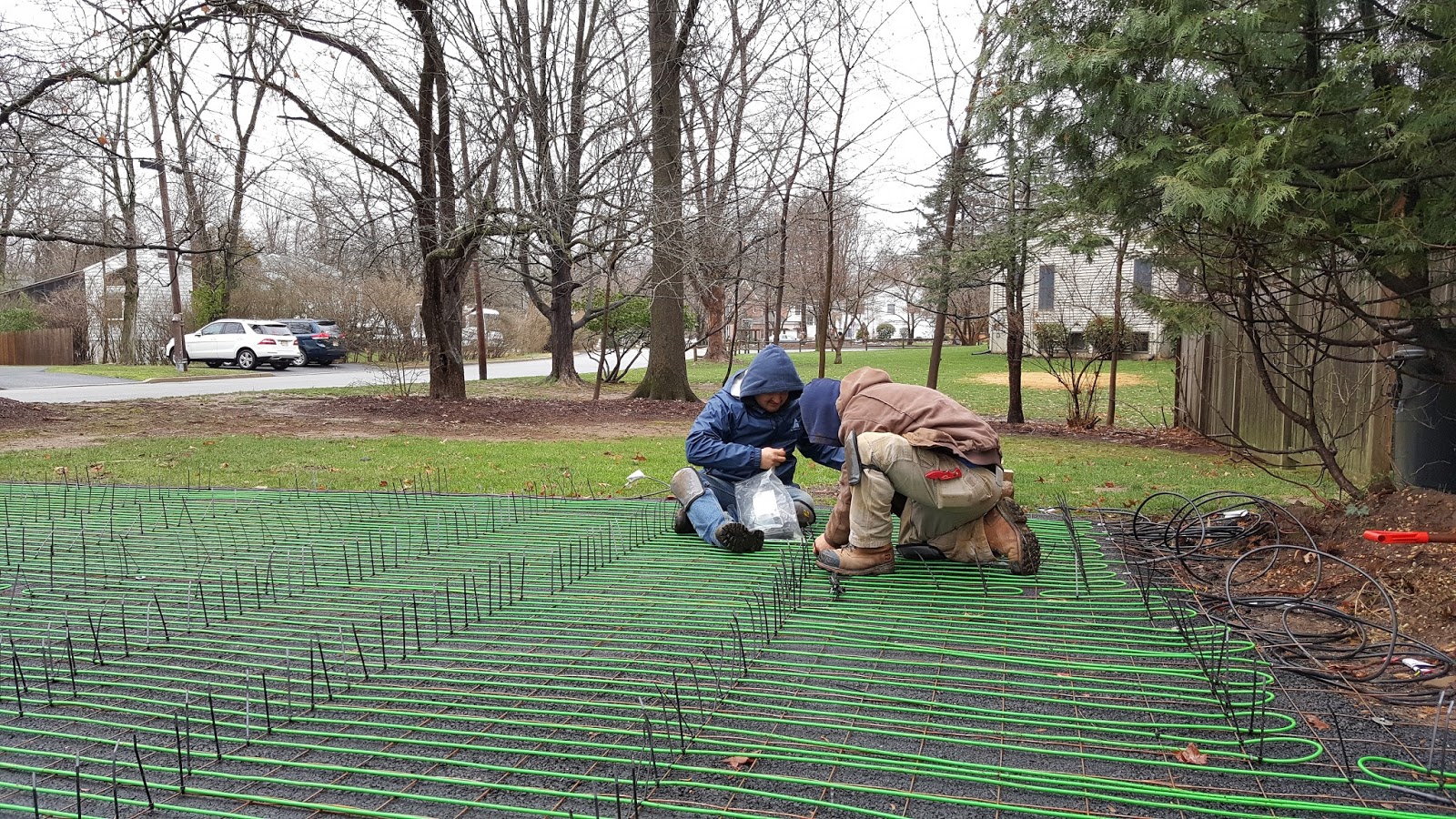 Photo of Snow Melt Systems NJ in Glen Rock City, New Jersey, United States - 2 Picture of Point of interest, Establishment, General contractor, Electrician